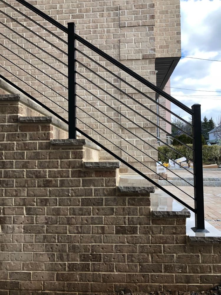 Modern Railings